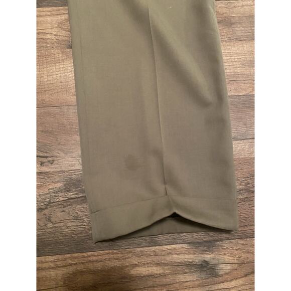 Brooks Brother Men’s Dress Pants Size 37x32 - Picture 2 of 9
